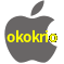 Aplicativo okokrio para iOS