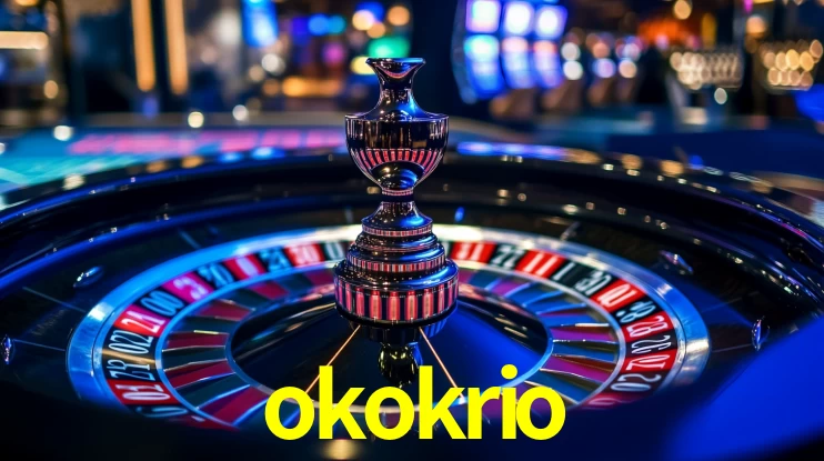 okokrio: Seu Cassino Premiado com Pagamentos Rápidos