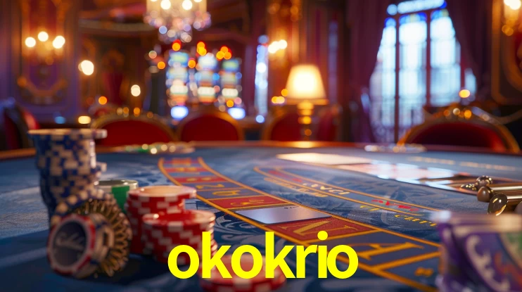 Welcome Bonus okokrio