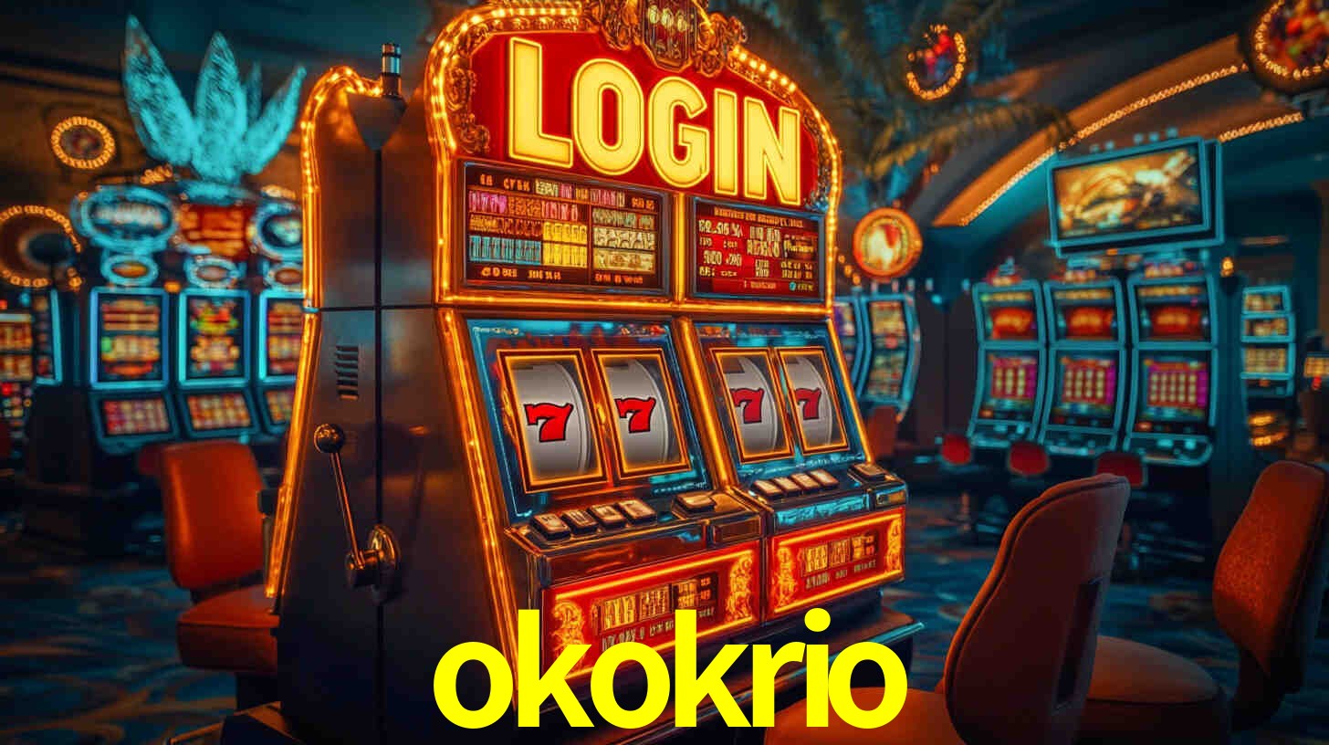 okokrio com