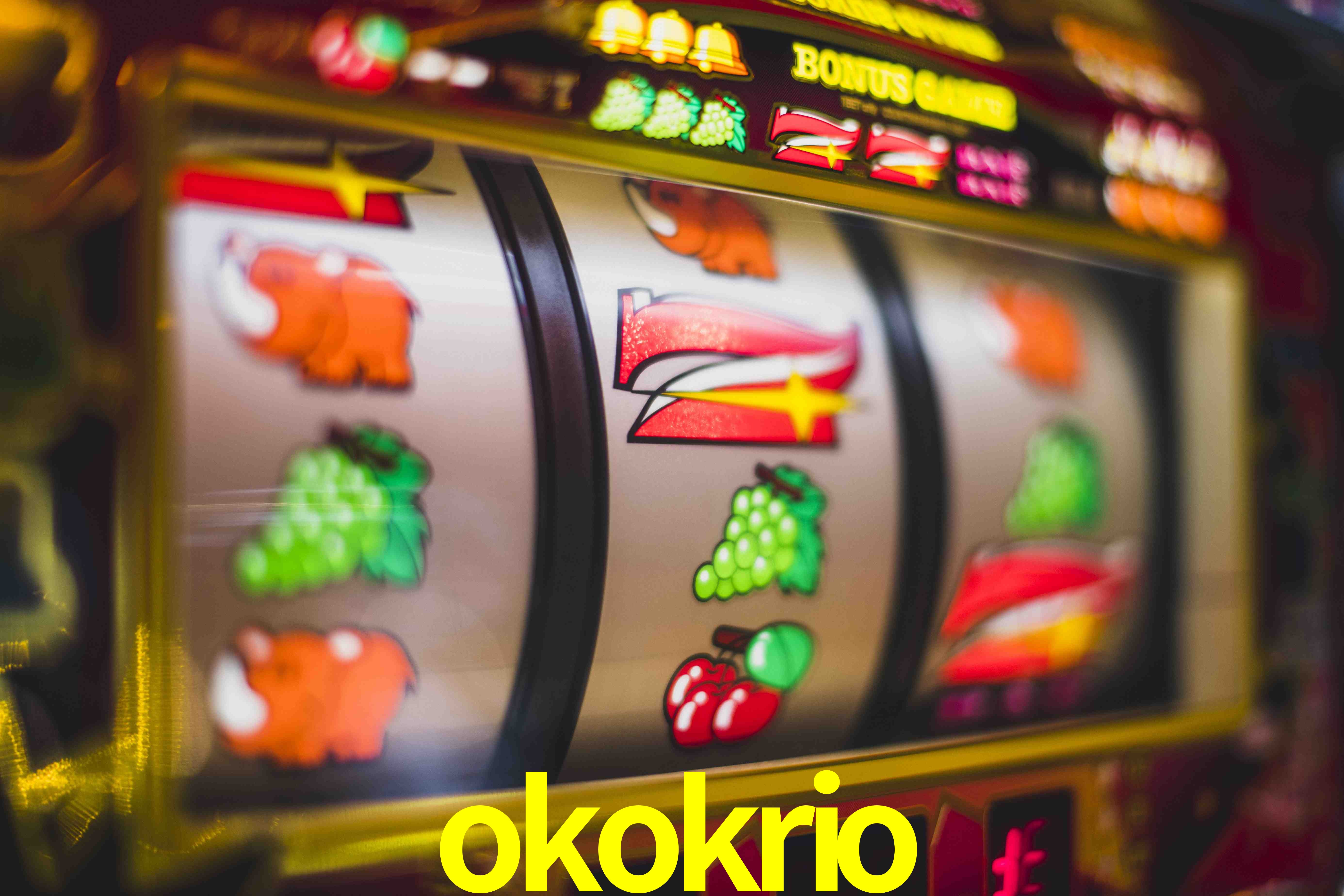 Roulette Table okokrio