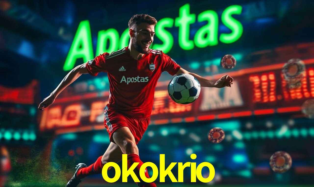 Desvendando o Mundo dos Jogos Virtuais na okokrio