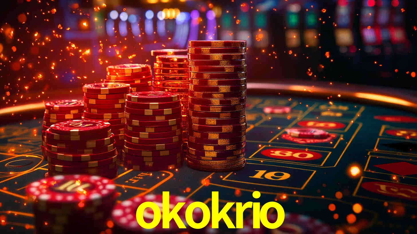 okokrio,okokrio bet