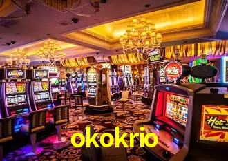 APP oficial da okokrio para mobile