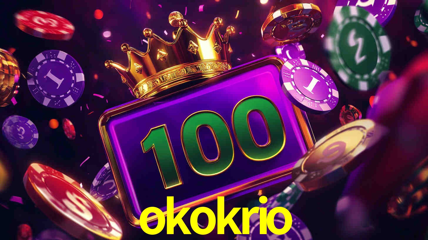 okokrio,okokrio bet