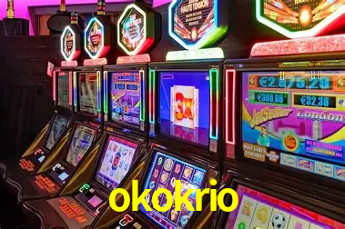 Descubra o Mundo do Cassino Online com okokrio