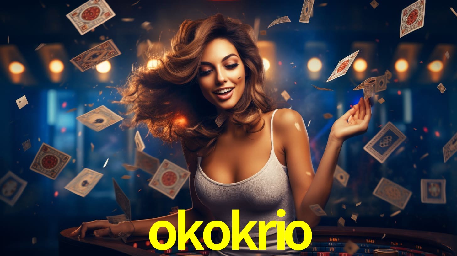 okokrio: A Experiência de Casino com Jogos de Mesa ao Vivo
