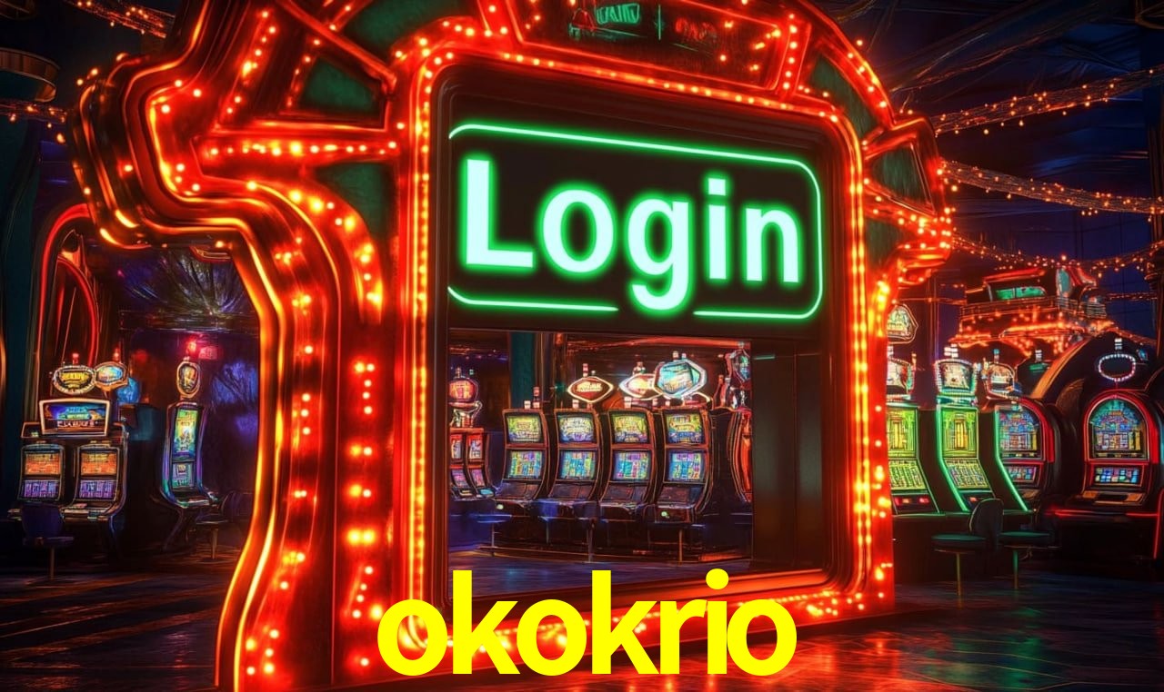 Descubra a Magia dos Jogos de Arcade no okokrio