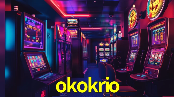 Sinta a adrenalina dos jogos de cassino com okokrio