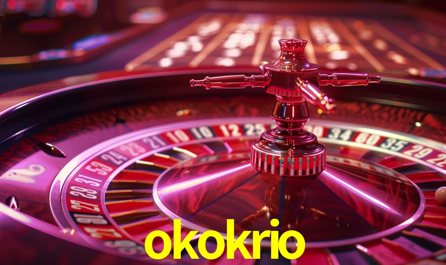 Jogos de Slot okokrio