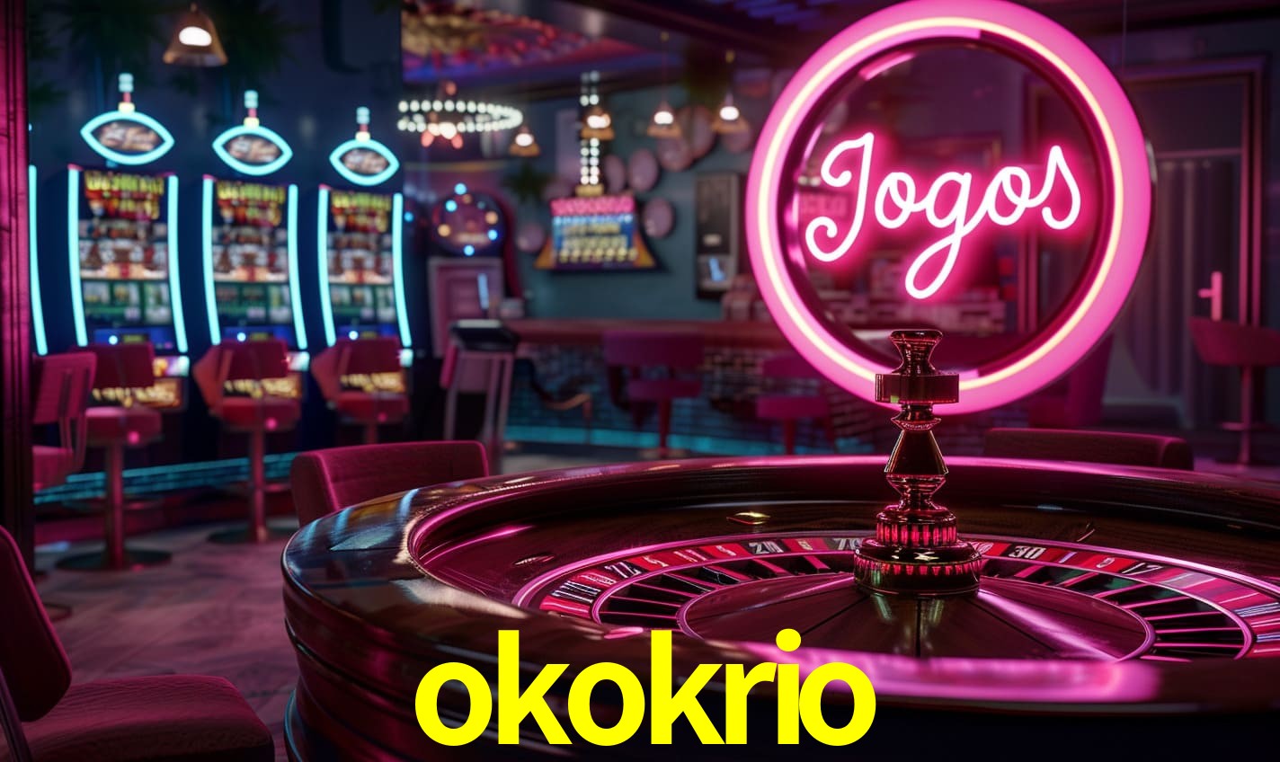 Diretório de Jogos okokrio