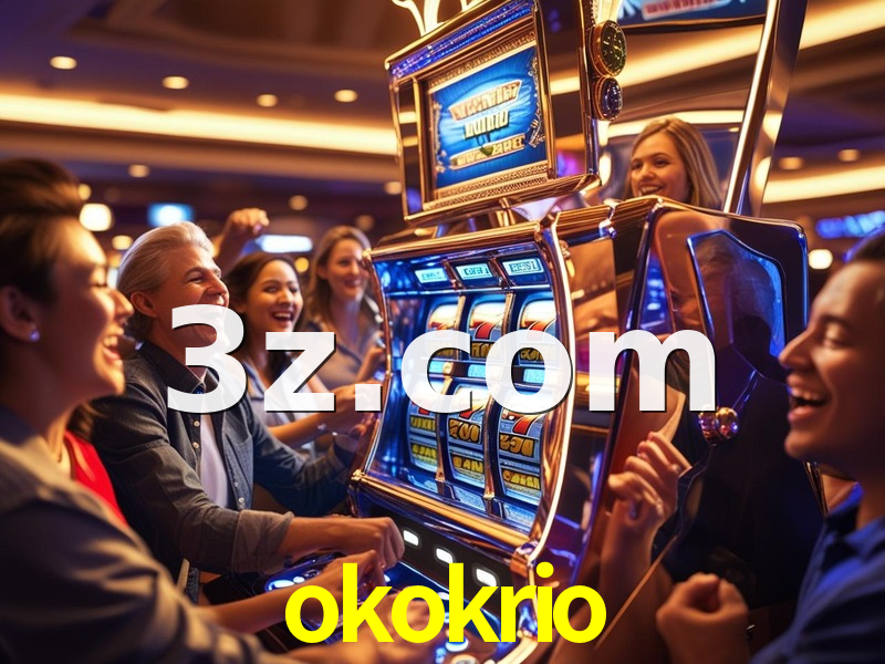 okokrio